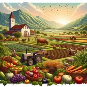 Agriculture in Montenegro (3) Agriculture in Montenegro (3)