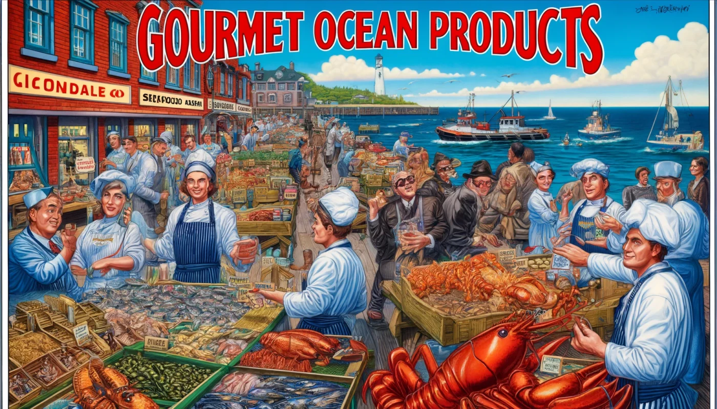Gourmet Ocean Products