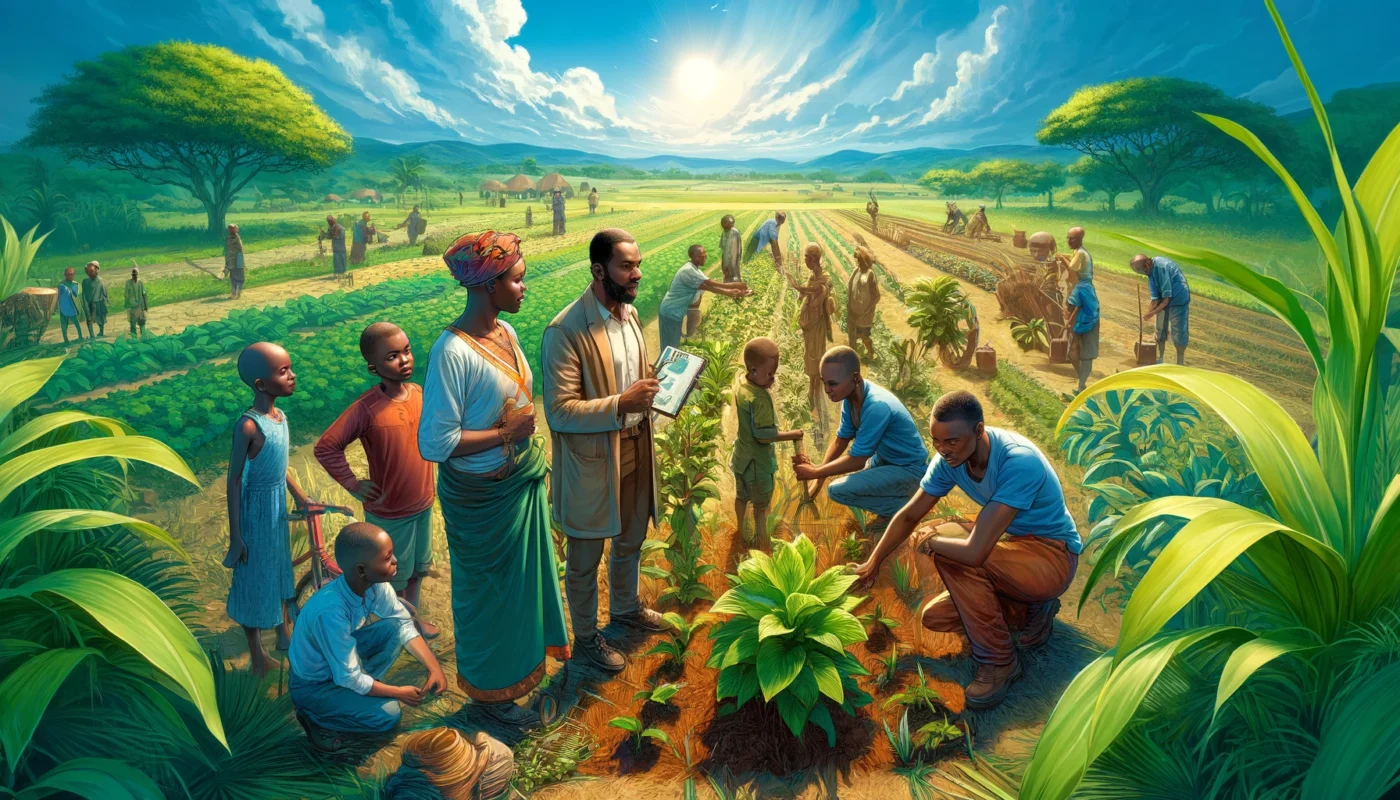 Northland Adizas Farmers Support (Nafs Africa)