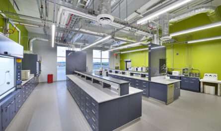 Agricultural Laboratories Center