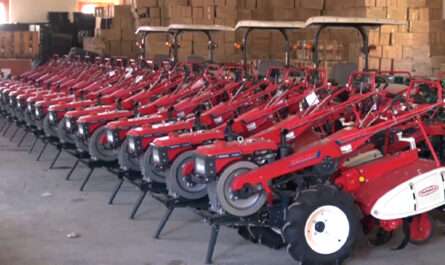 Agricultural Machinery Center (AMC)