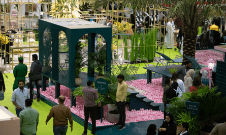 Bahrain Garden Show