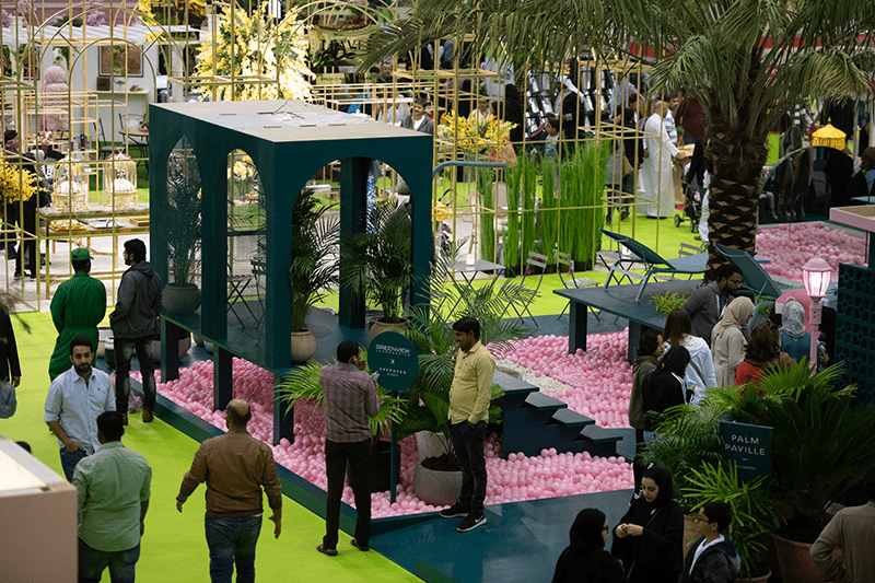 Bahrain Garden Show