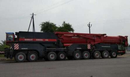 Berqat Co. Limited