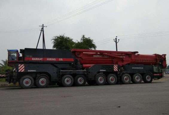 Berqat Co. Limited
