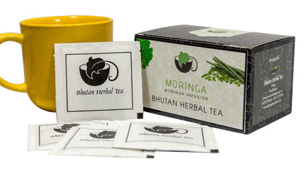 Bhutan Herbal Tea
