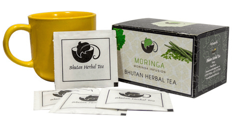 Bhutan Herbal Tea