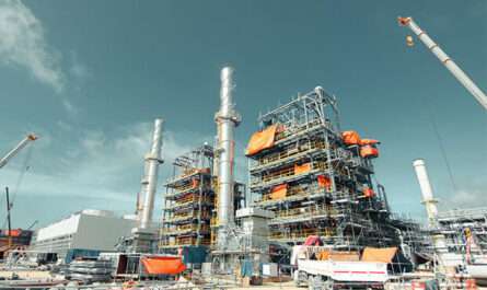 Brunei Fertilizer Industries