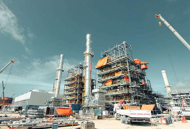 Brunei Fertilizer Industries