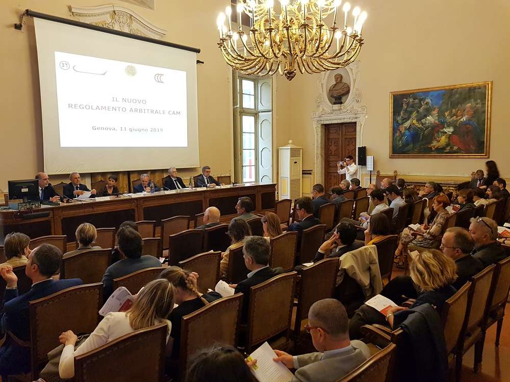 Camera Arbitrale Del Commercio Dei Cereali E Semi