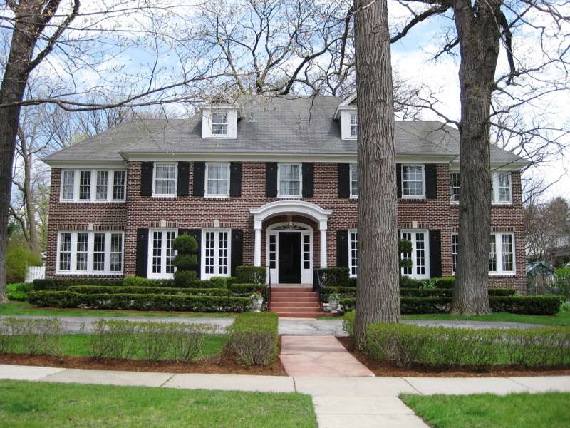 Casa di Kevin