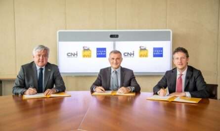 CNH- Iveco Offices, R&D