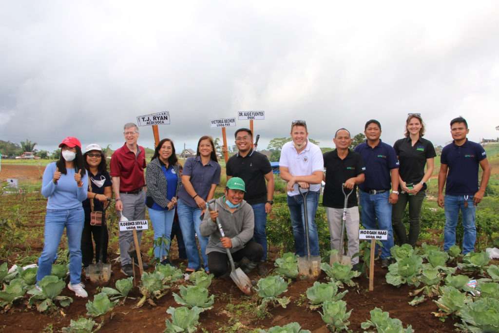 Davao Spectrum Agricultural Trading Corporation