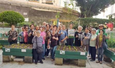 樂耕園 Mission Healthy Greens