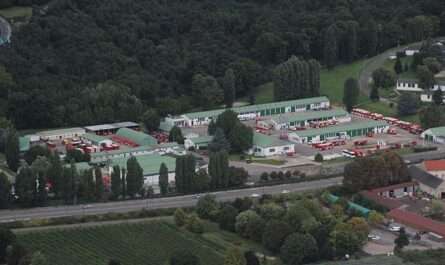 Farm Voluceau
