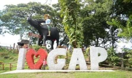 Gap Farming Resort
