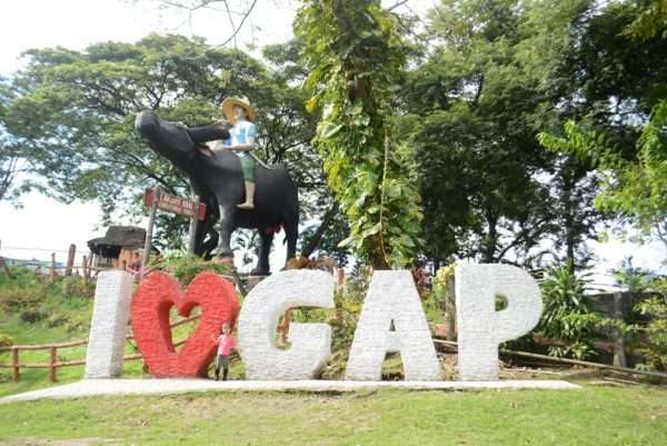 Gap Farming Resort