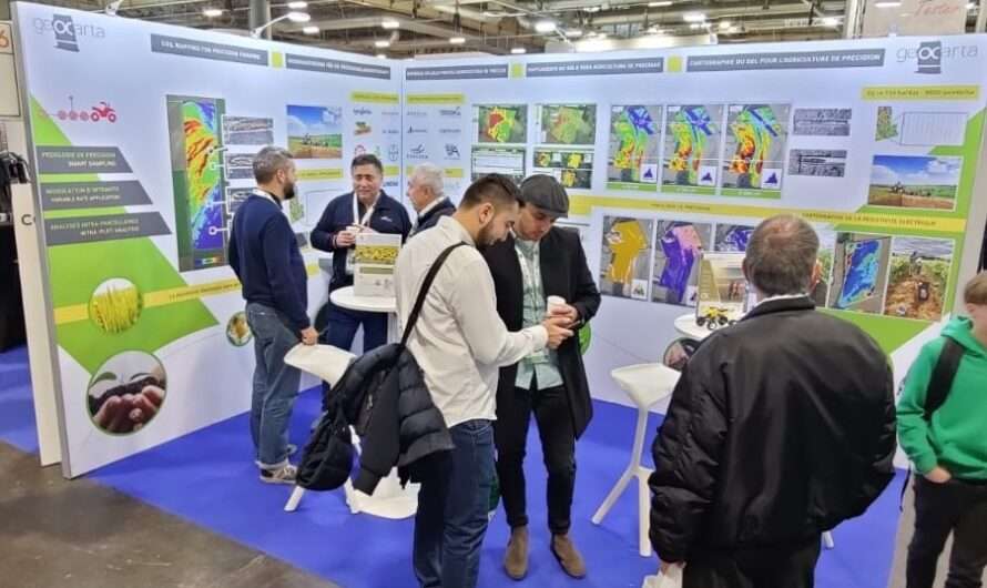 GEOCARTA – cartographie du sol pour l’agriculture, l’aménagement, l’archéologie