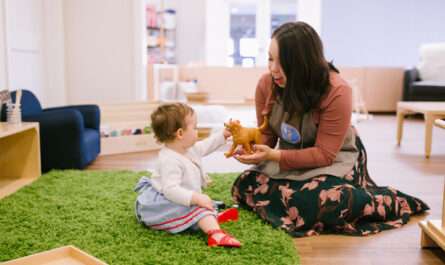 Guidepost Montessori Happy Valley Sing Woo Road