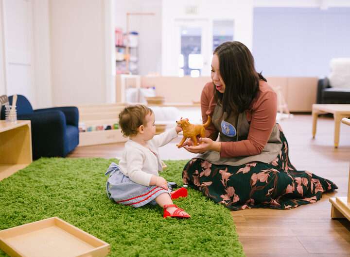 Guidepost Montessori Happy Valley Sing Woo Road