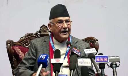 Hari Prasad Oli