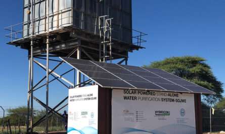 Hydrocon Green – Maun