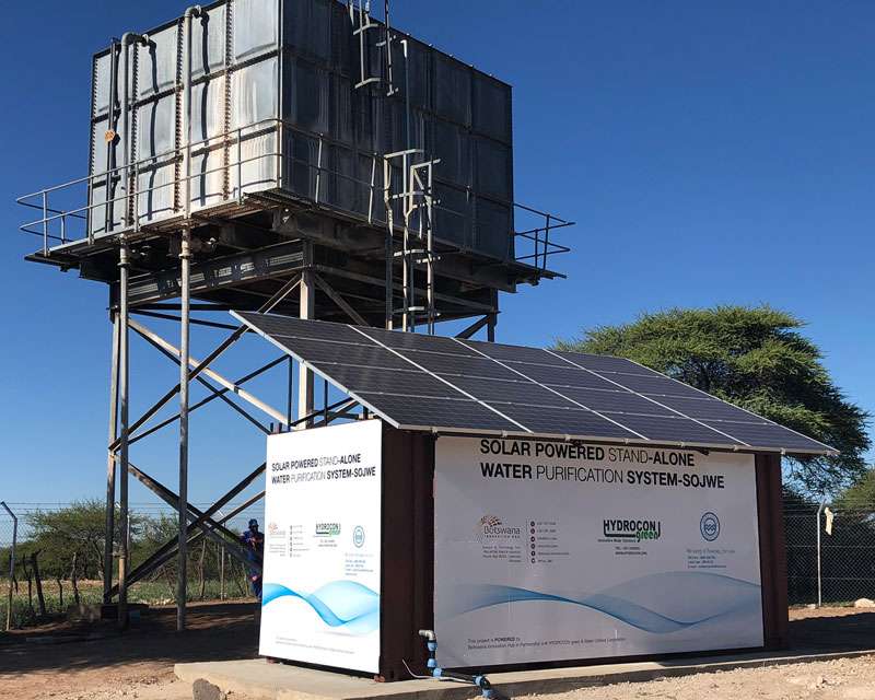 Hydrocon Green – Maun