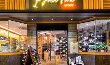 Just Fine Winery