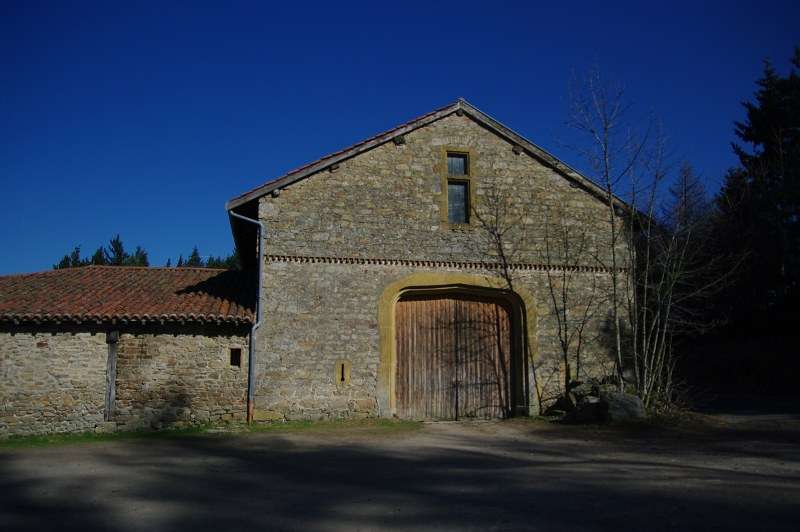 La ferme de Saint Bonnet