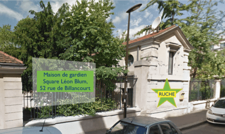 La Ruche Qui Dit Oui Maison de la Planète de Boulogne