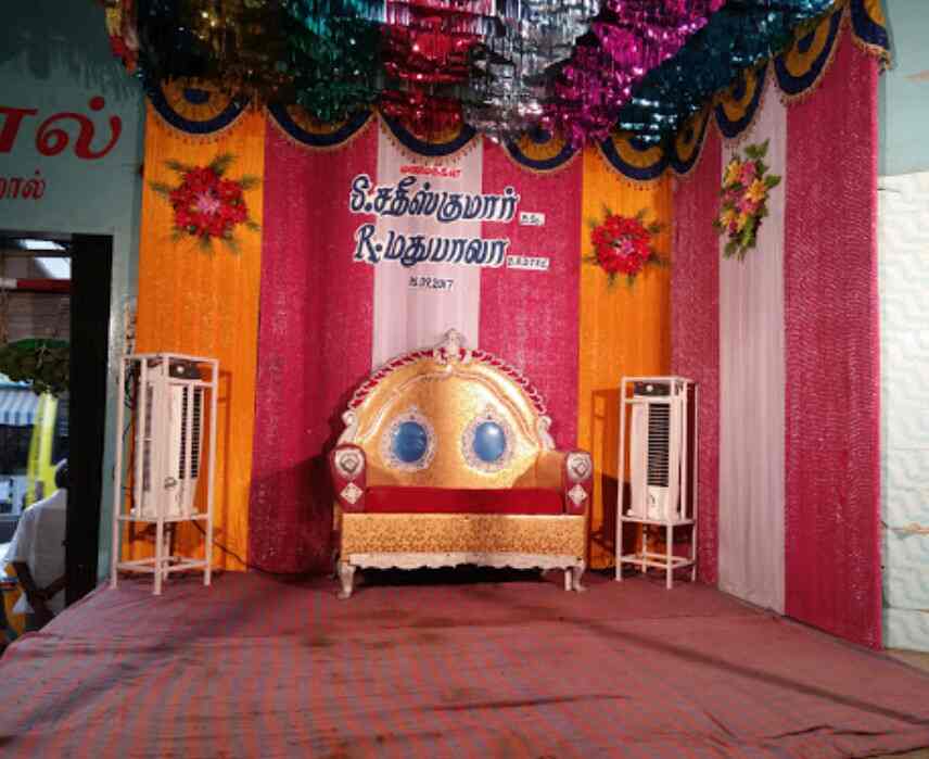 MANICKAN AMBALAM