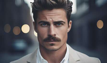 Moustaches