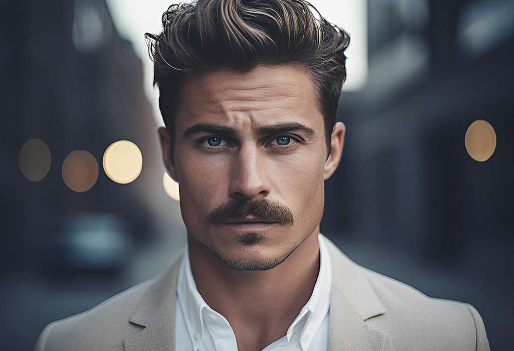 Moustaches