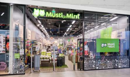 Musti ja Mirri