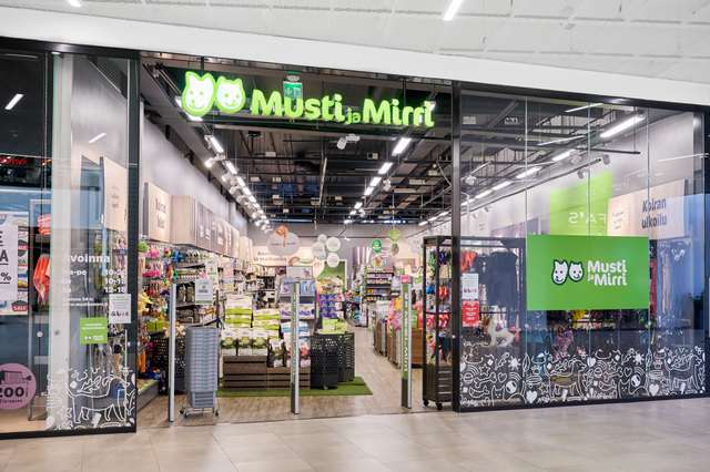 Musti ja Mirri