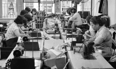 New World Garment Factory