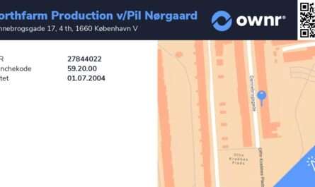 Northfarm Production v/Pil Nørgaard