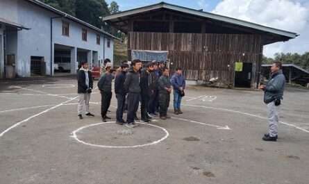 Rural Development Training Centre (DWPSD, MoESD RGoB)