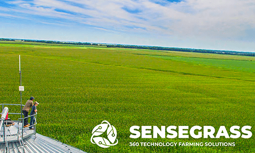 Sensegrass Inc