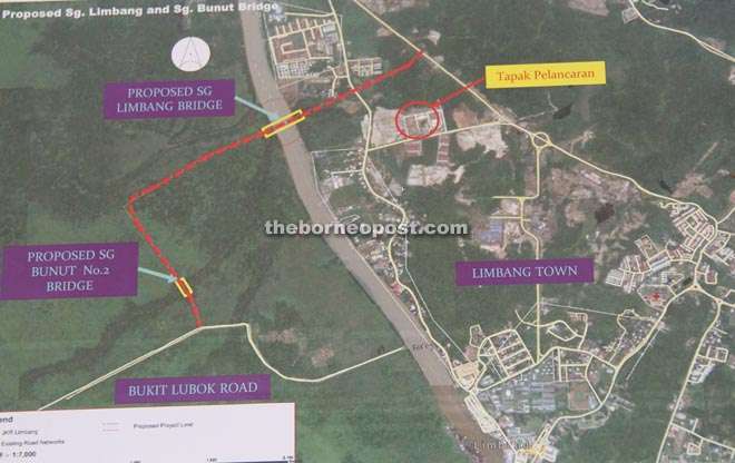 Sg. Limbang Intake