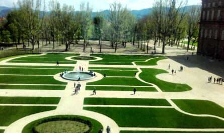 Turin Garden
