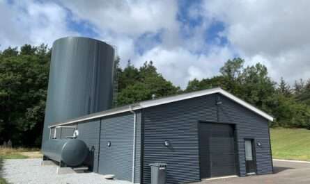 Varmeværk