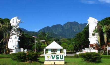 Visayas State College Of Agriculture